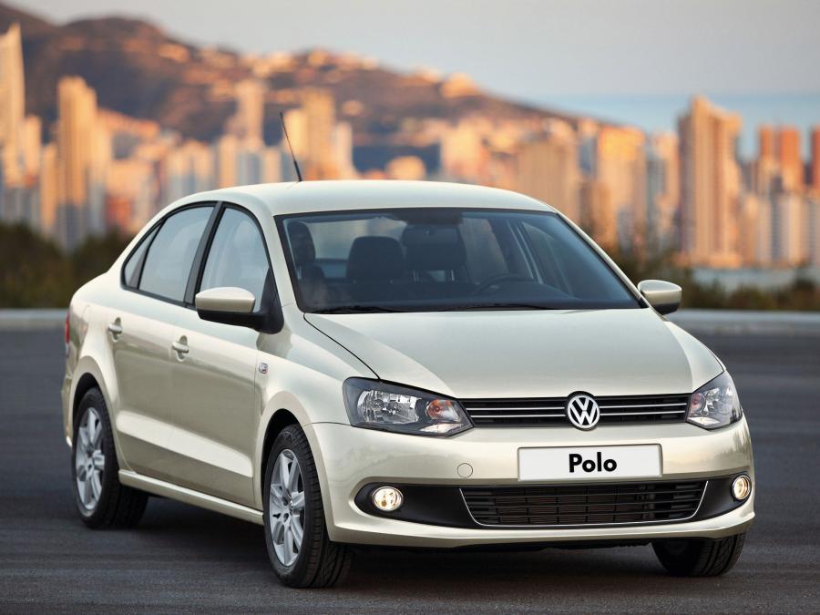  Volkswagen Polo Sedan 2010 года  (фото 69 из 123)